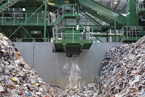 Recycling Center