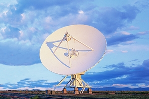 Satellite dish