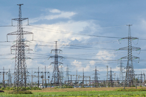 Power lines
