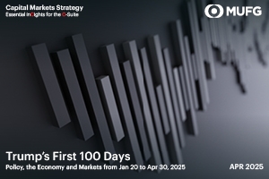 Trump's first 100 days