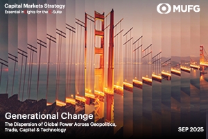 Golden Gate Bridge - Generational Change